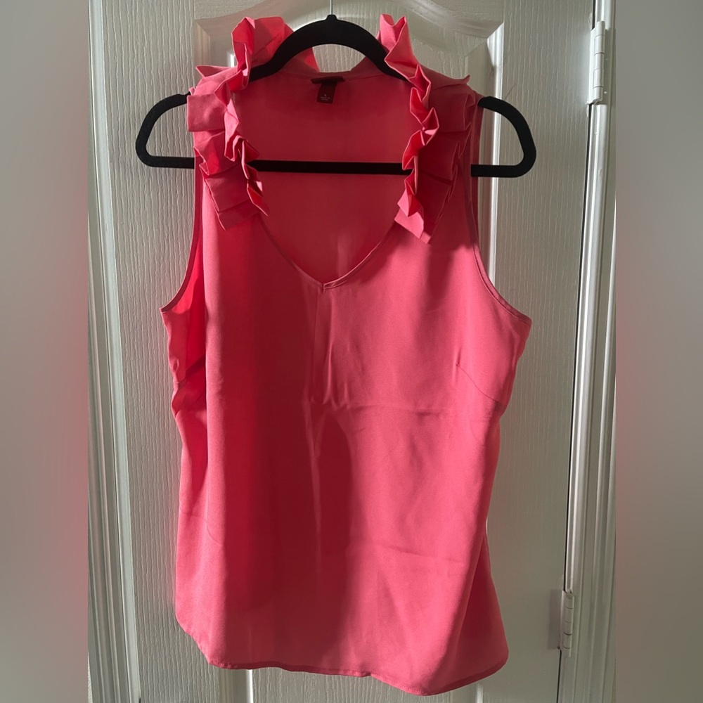 Merona: Sleeveless V-Neck Top - NEW!